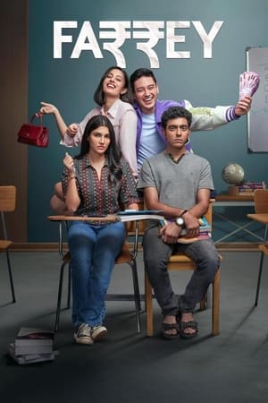 Farrey 2023 Hindi DVDScr – Movie Poster