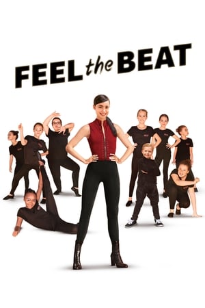Feel the Beat (2020) Hindi Dual Audio [1.1GB] Movie Poster
