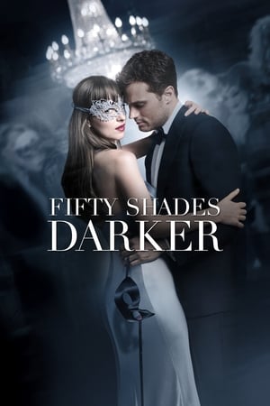 Fifty Shades Darker (2017) Hindi Dual Audio 400MB Movie Poster