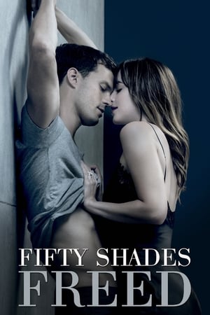 Fifty Shades Freed (2018) Hindi Dual Audio [1GB] Movie Poster