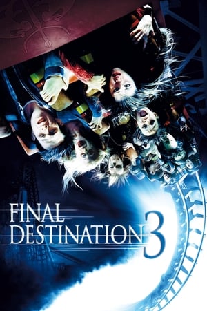 Final Destination 3 (2006) Dual Audio Hindi Full Movie - 700MB Movie Poster