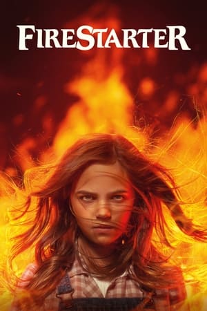 Firestarter 2022 Hindi Dual Audio – Movie Poster