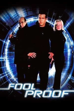 Foolproof 2003 Hindi Dual Audio [900MB] Movie Poster