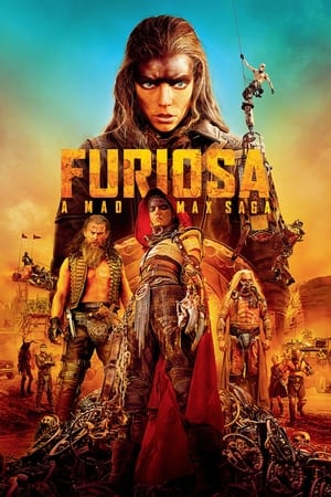 Furiosa: A Mad Max Saga 2024 Telugu