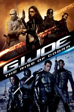 G.I. Joe: The Rise of Cobra (2009) Hindi Dual Audio [1.1GB] Movie Poster