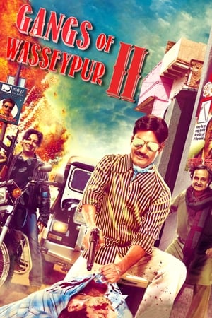 Gangs of Wasseypur 2 (2012) Hindi Movie [1GB] Movie Poster