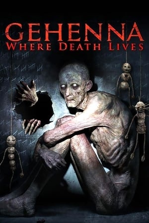 Gehenna Where Death Lives 2016 Hindi Dual Audio [1.1GB] Movie Poster