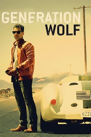 Generation Wolf 2016 Hindi Dual Audio [1.2GB] Movie Poster