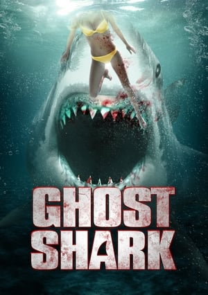 Ghost Shark 2013 Hindi Dual Audio [830MB] Movie Poster