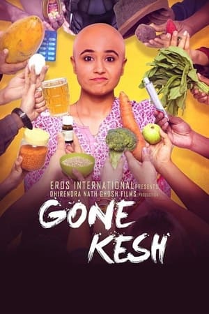 Gone Kesh 2019 Movie [810MB] Movie Poster