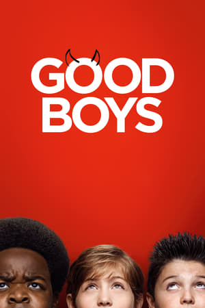 Good Boys (2019) Hindi Dual Audio 400MB Movie Poster