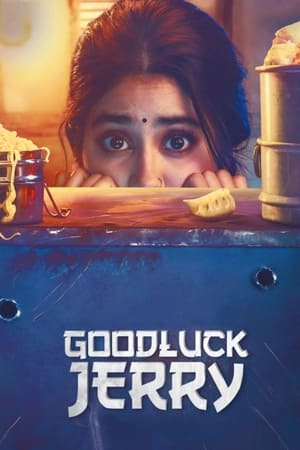 Good Luck Jerry 2022 Hindi Movie – Movie Poster