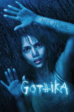Gothika (2003) Hindi Dual Audio [850MB] Movie Poster