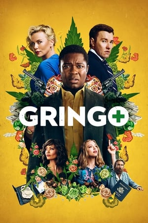 Gringo (2018) Hindi Dual Audio [950MB] Movie Poster