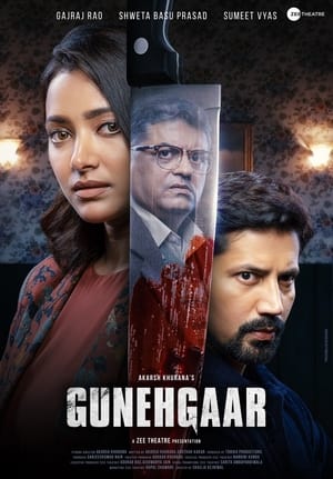 Gunehgaar (2023) Hindi Movie Poster