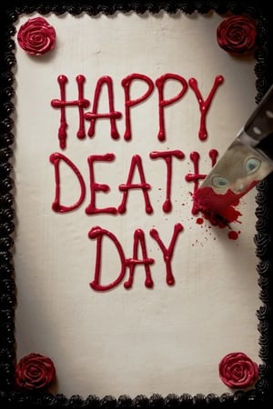 Happy Death Day (2017) Hindi Dual Audio 300MB