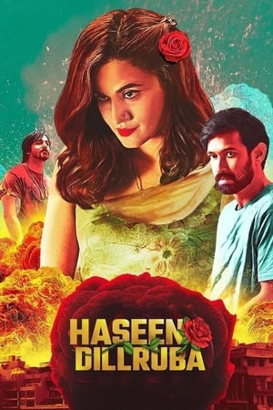 Haseen Dillruba (2021) Hindi Movie [1.3GB] Movie Poster