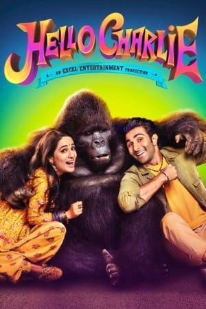 Hello Charlie (2021) Hindi Movie [800MB] Movie Poster