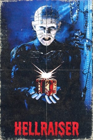 Hellraiser 1987 300MB Hindi Dubbed Download Movie Poster