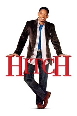 Hitch (2005) Hindi Dual Audio 400MB Movie Poster