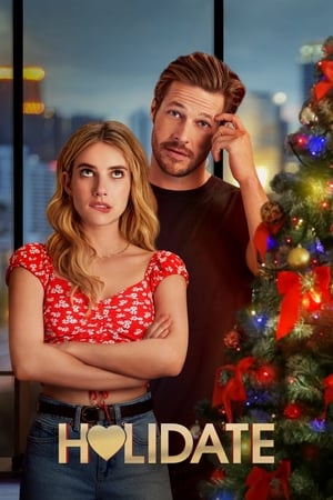 Holidate (2020) Hindi Dual Audio [1.1GB] Movie Poster