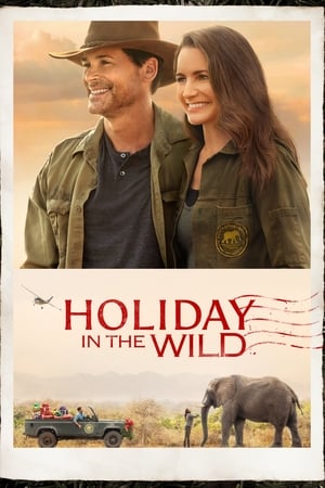 Holiday In The Wild 2019 Hindi Dual Audio [800MB] Movie Poster