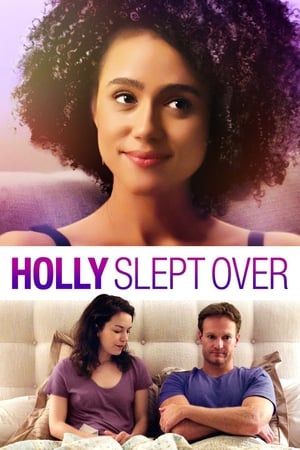 Holly Slept Over (2020) Hindi Dual Audio – 720p – 480p
