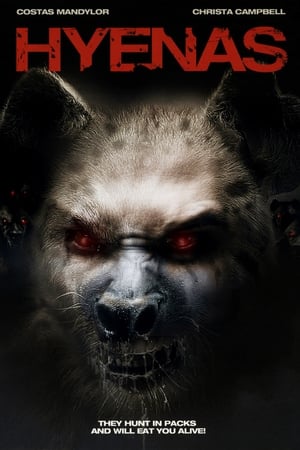 Hyenas (2011) Hindi Dual Audio [750MB] Movie Poster
