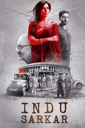 Indu Sarkar 2017 380MB Full Movie Download Movie Poster