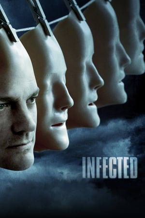 Infected 2008 Hindi Dual Audio HDTVRip [1.1GB] Movie Poster