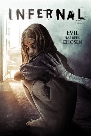 Infernal 2015 Hindi Dual Audio [1GB] Movie Poster