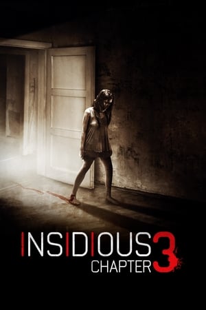 Insidious: Chapter 3 2015 Hindi Dual Audio – Movie Poster