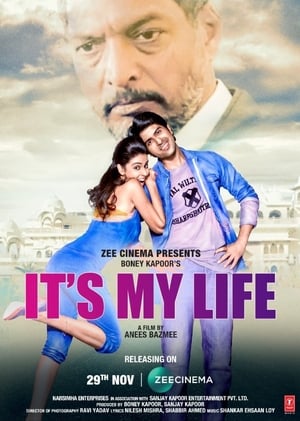 It’s My Life (2020) Hindi Movie [1.2GB] Movie Poster