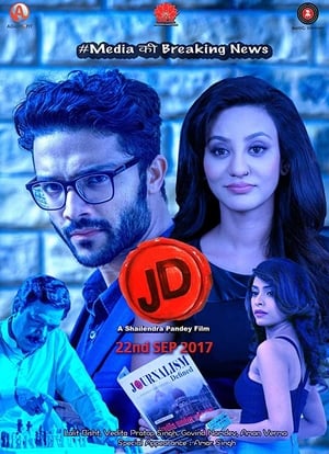 J.D. (2017) Hindi Movie HDTVRip [1.1GB] Movie Poster