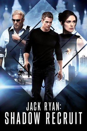 Jack Ryan: Shadow Recruit (2014) Hindi Dual Audio [850MB] Movie Poster