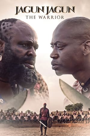 Jagun Jagun (The Warrior) 2023 Hindi Dual Audio – Movie Poster