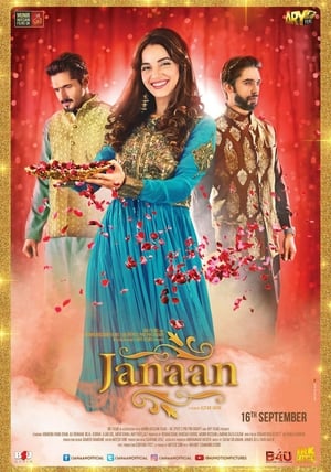 Janaan (2016) Movie (Pakistani) TVRip [350MB]