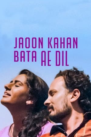 Jaoon Kahan Bata Ae Dil (2019) Hindi Movie - [300MB] Movie Poster