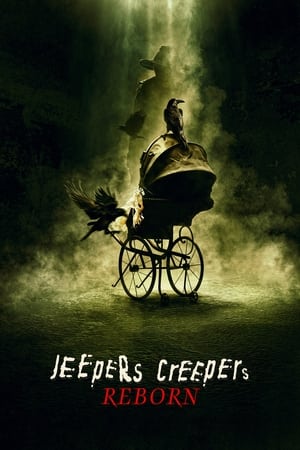Jeepers Creepers: Reborn (2022) Hindi Dual Audio – Movie Poster