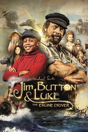 Jim Button and Luke the Engine Driver (2018) Hindi Dual Audio 400MB Movie Poster