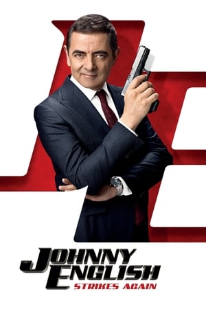 Johnny English Strikes Again (2018) Hindi Dual Audio 300MB Movie Poster