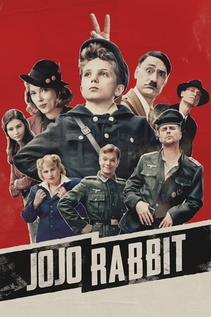 Jojo Rabbit (2019) Hindi (ORG) Dual Audio [1GB]