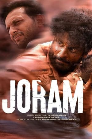 Joram 2023 Hindi – Movie Poster
