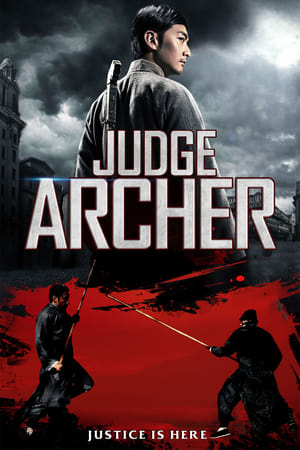 Judge Archer 2012 Dual Audio Hindi Full Movie - 1.1GB Movie Poster