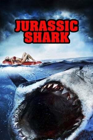 Jurassic Shark (2012) Hindi Dual Audio [700MB] Movie Poster