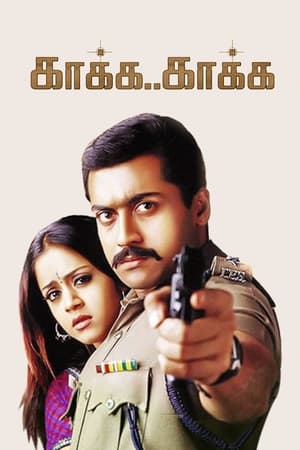 Kaakha Kaakha (Zakhmi Police) (2003) Hindi Dubbed 400MB Movie Poster