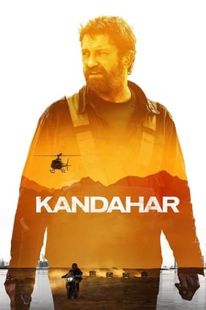 Kandahar 2023 Hindi (HQ DUB) Movie Poster