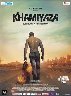 Khamiyaza (2019) Hindi Movie - [330MB] Movie Poster