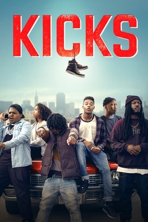 Kicks (2016) Hindi Dual Audio [850MB] Movie Poster