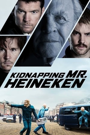 Kidnapping Mr. Heineken (2015) Hindi Dual Audio 350MB Movie Poster